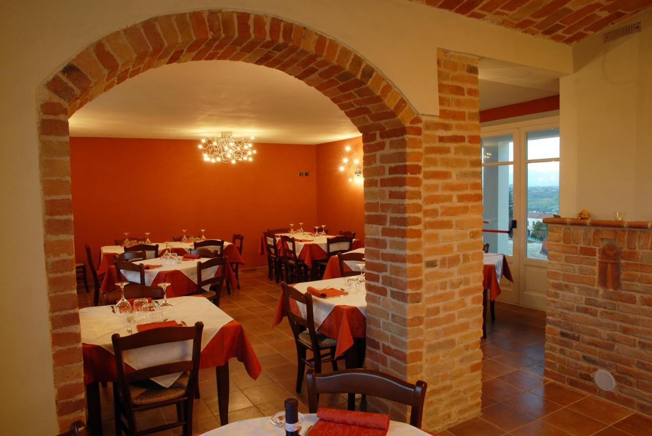 Agriturismo Cinque Camini San Marzano Oliveto ภายนอก รูปภาพ