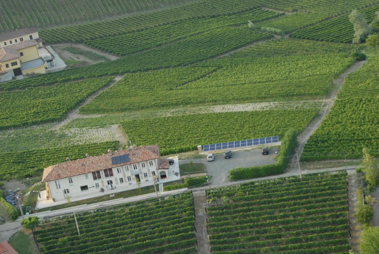 Agriturismo Cinque Camini San Marzano Oliveto ภายนอก รูปภาพ