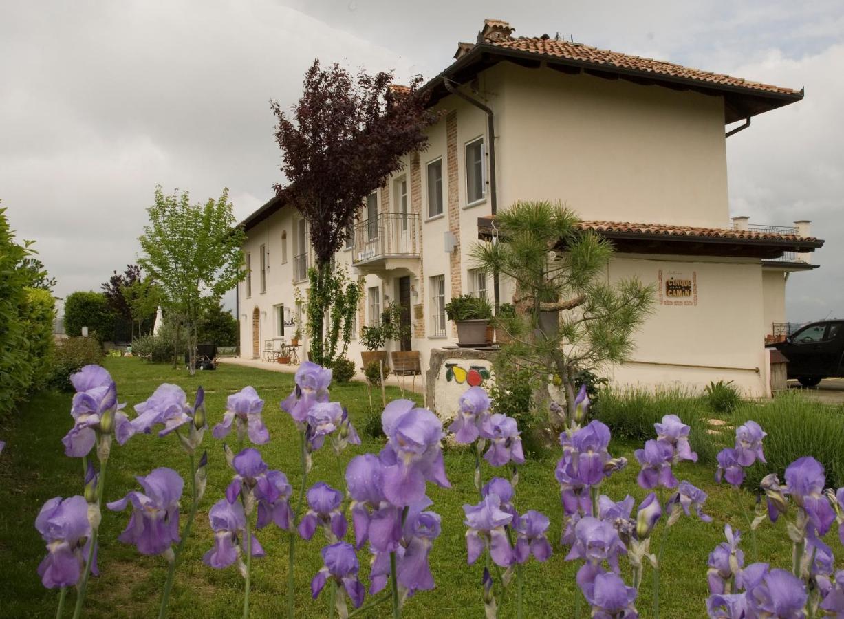 Agriturismo Cinque Camini San Marzano Oliveto ภายนอก รูปภาพ