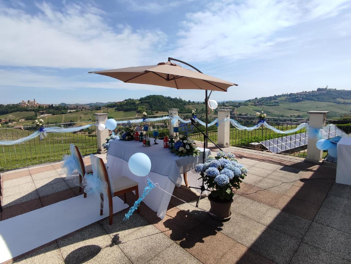 Agriturismo Cinque Camini San Marzano Oliveto ภายนอก รูปภาพ