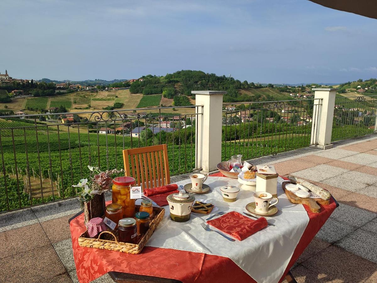 Agriturismo Cinque Camini San Marzano Oliveto ภายนอก รูปภาพ