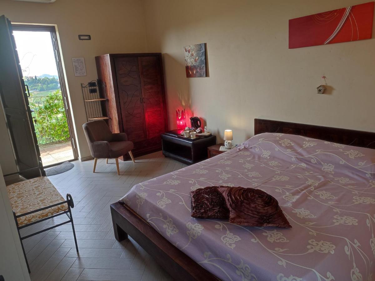 Agriturismo Cinque Camini San Marzano Oliveto ภายนอก รูปภาพ