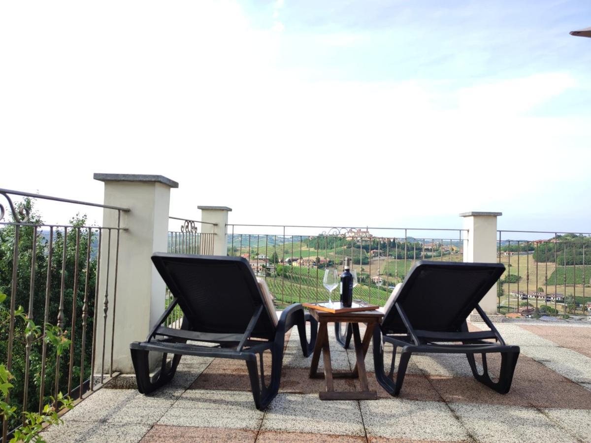 Agriturismo Cinque Camini San Marzano Oliveto ภายนอก รูปภาพ