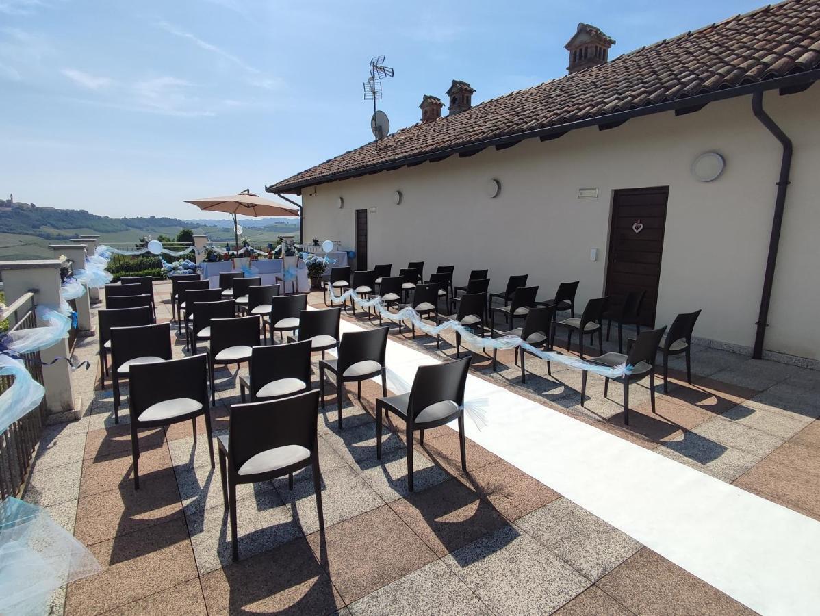 Agriturismo Cinque Camini San Marzano Oliveto ภายนอก รูปภาพ