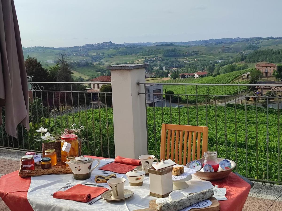 Agriturismo Cinque Camini San Marzano Oliveto ภายนอก รูปภาพ