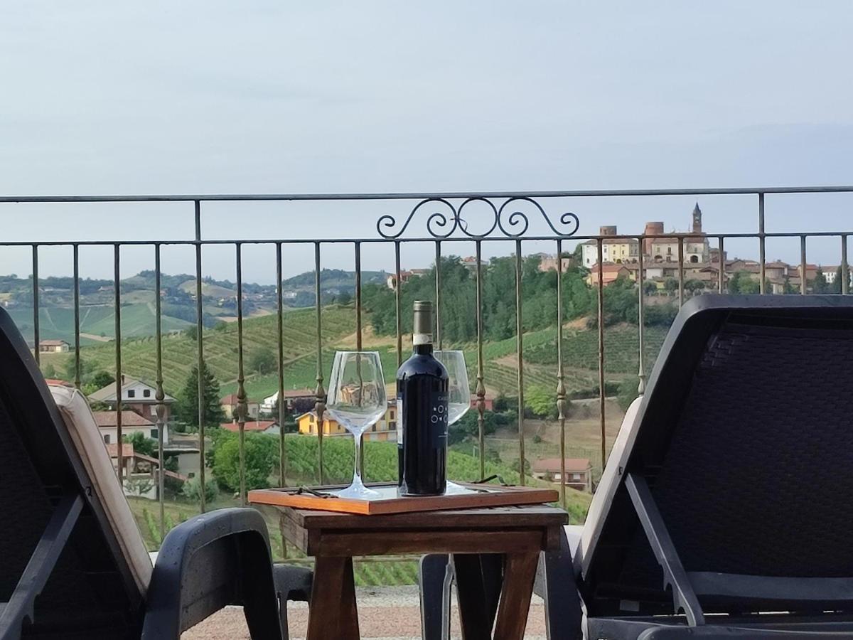 Agriturismo Cinque Camini San Marzano Oliveto ภายนอก รูปภาพ