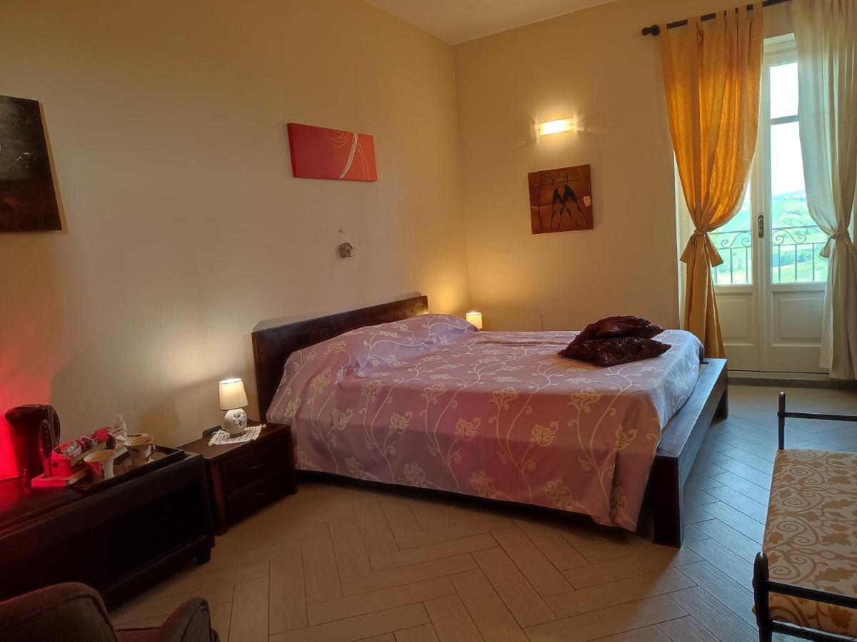 Agriturismo Cinque Camini San Marzano Oliveto ภายนอก รูปภาพ