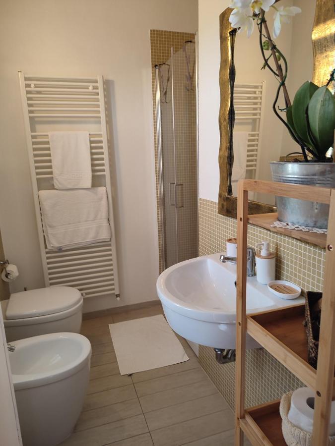 Agriturismo Cinque Camini San Marzano Oliveto ภายนอก รูปภาพ
