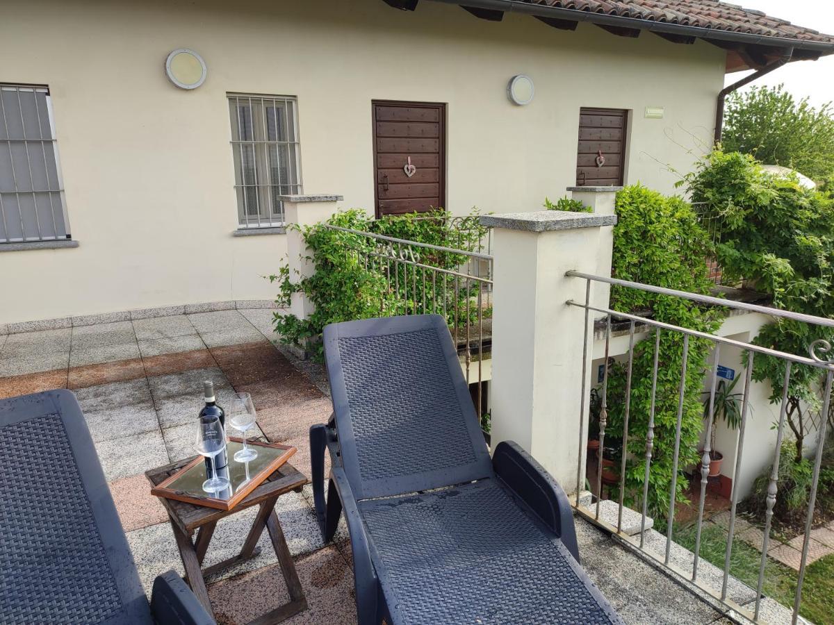 Agriturismo Cinque Camini San Marzano Oliveto ภายนอก รูปภาพ