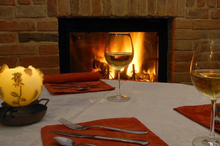 Agriturismo Cinque Camini San Marzano Oliveto ภายนอก รูปภาพ
